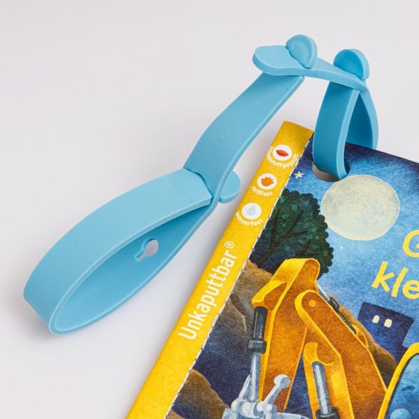 Produktbild: Baby Pixi (unkaputtbar) 138: Mein Baby-Pixi-Buggybuch: Gute Nacht, kleiner Bagger!