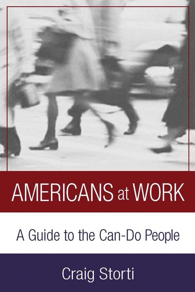Produktbild: Americans at Work