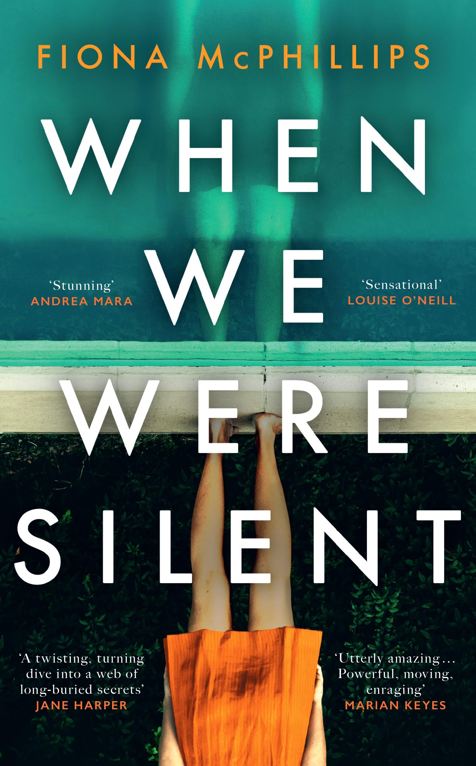 Produktbild: Mcphillips, F: When We Were Silent