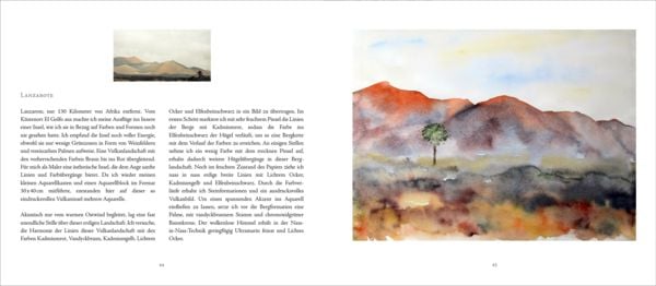 Produktbild: Reisemomente in Aquarell