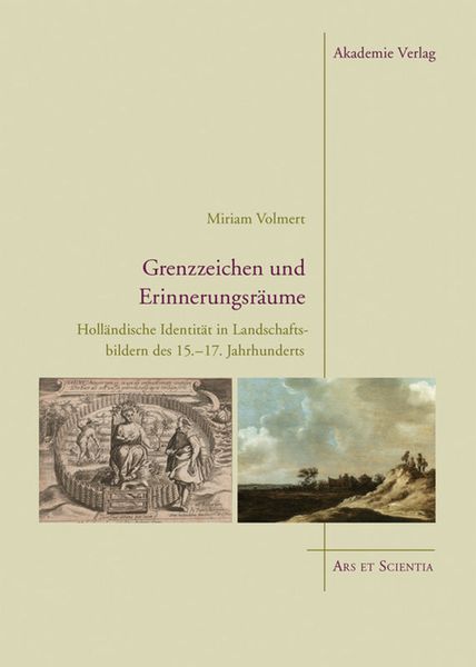 Produktbild: Grenzzeichen und Erinnerungsr&auml;ume