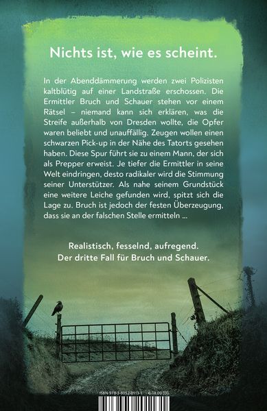 Produktbild: Bruch: Durch finstere Zeiten