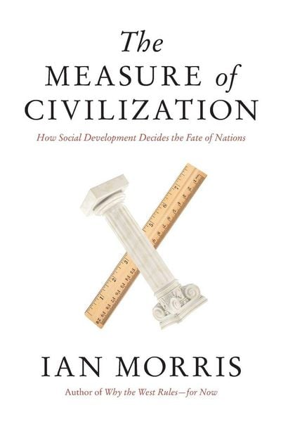 Produktbild: The Measure of Civilization