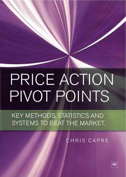 Produktbild: Trading Price Action and Pivot Points: New Analysis and Strategies for the Forex Market