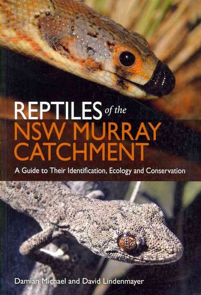 Produktbild: Reptiles Of The Nsw Murray Cat