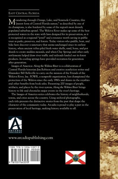 Produktbild: Along the Wekiva River