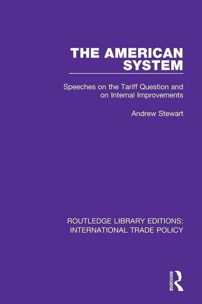 Produktbild: The American System