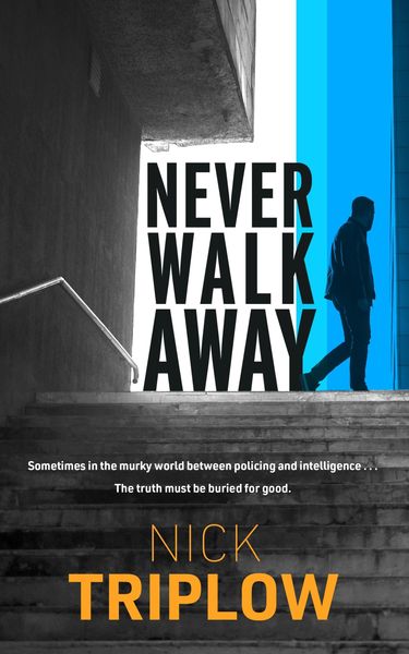 Produktbild: Never Walk Away