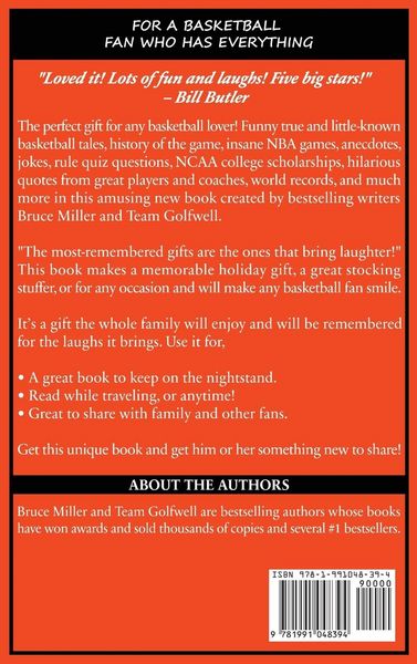 Produktbild: For the Basketball Player Who Has Everything
