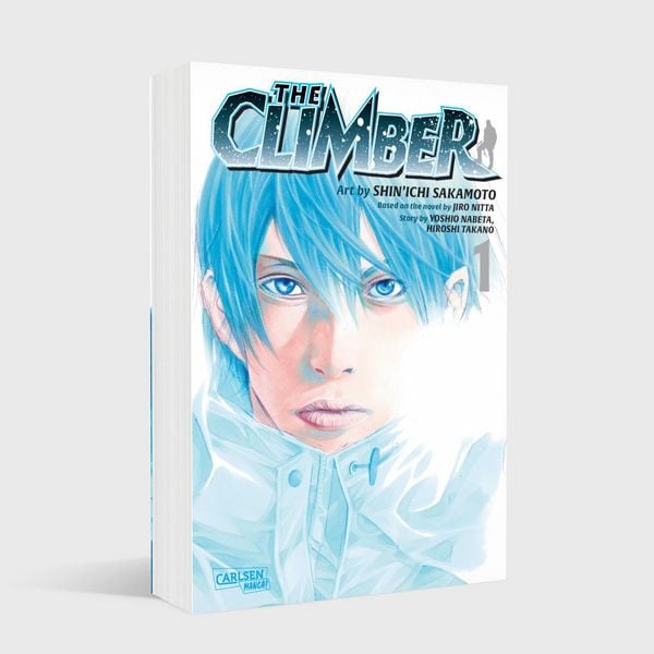 Produktbild: The Climber Doppelband-Edition 1