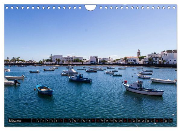 Produktbild: Kanaren und Madeira (Wandkalender 2026 DIN A4 quer), CALVENDO Monatskalender
