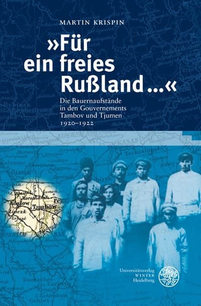 Produktbild: "F&uuml;r ein freies Ru&szlig;land ..."
