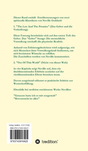 Produktbild: Es ist bereits so!