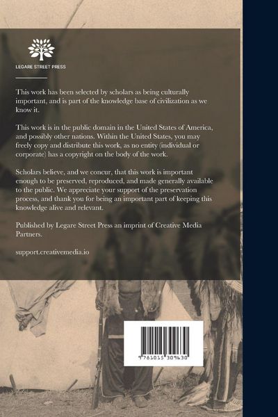 Produktbild: The Indian in His Wigwam, or, Characteristics of the Red Race of America [microform]