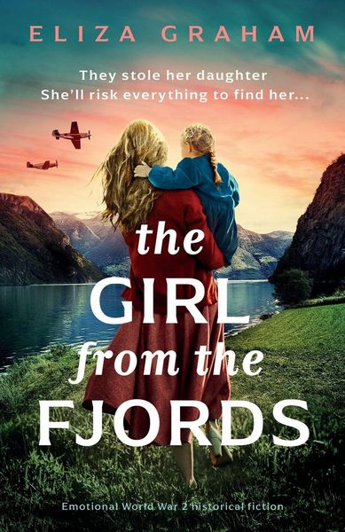 Produktbild: The Girl from the Fjords