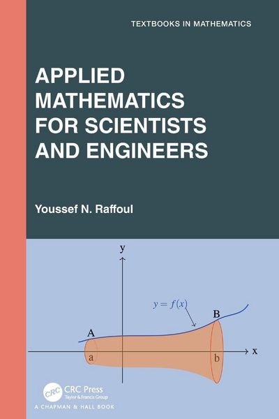 Produktbild: Applied Mathematics for Scientists and Engineers