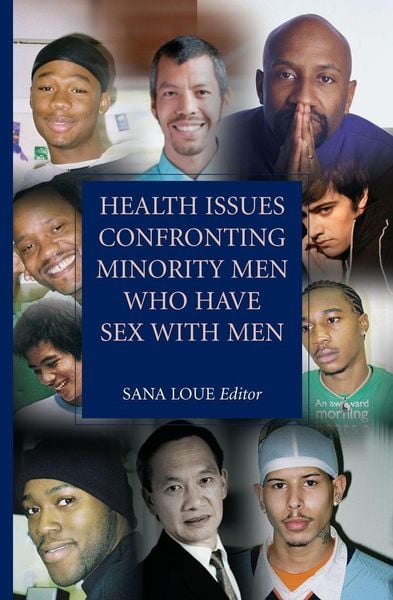 Produktbild: Health Issues Confronting Minority Men Who Have Sex with Men