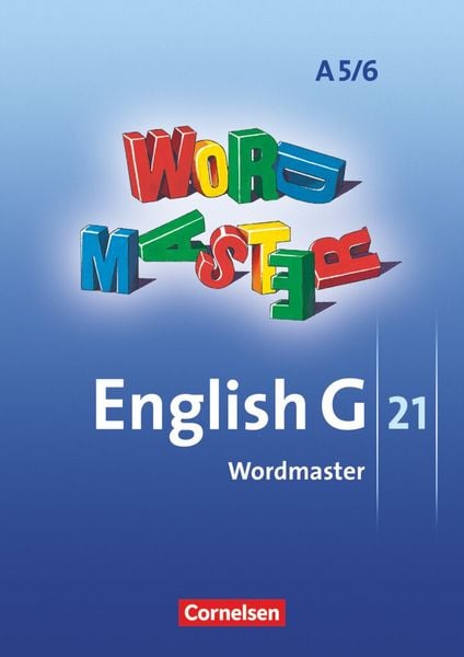 Produktbild: English G 21 - Ausgabe A - Band 5/6: 9./10. Schuljahr - 6-j&auml;hrige Sekundarstufe I