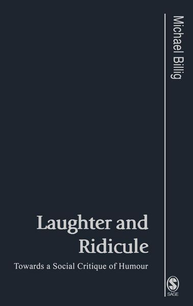 Produktbild: Laughter and Ridicule