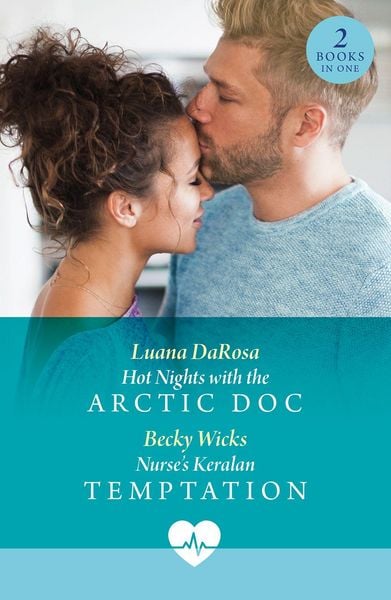 Produktbild: Hot Nights With The Arctic Doc / Nurse's Keralan Temptation