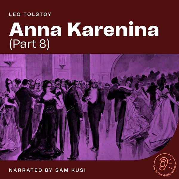 Produktbild: Anna Karenina (Part 8)