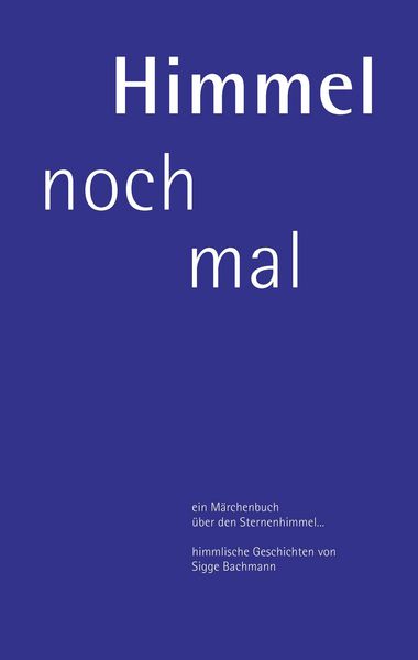 Produktbild: Himmel noch mal