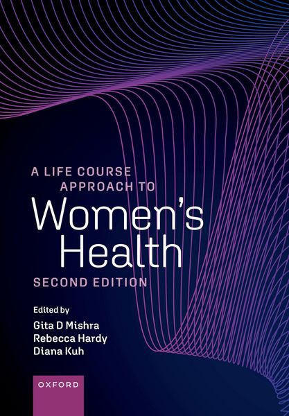 Produktbild: A Life Course Approach to Women's Health