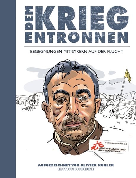 Produktbild: Dem Krieg entronnen