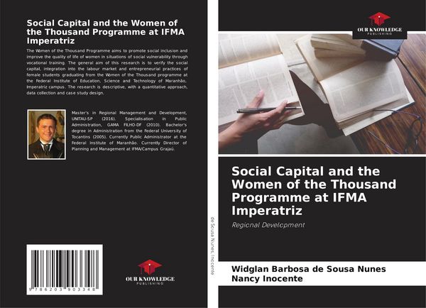 Produktbild: Social Capital and the Women of the Thousand Programme at IFMA Imperatriz