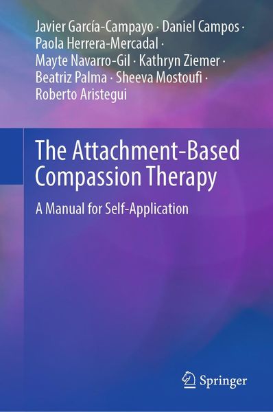Produktbild: The Attachment-Based Compassion Therapy