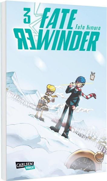 Produktbild: Fate Rewinder 3