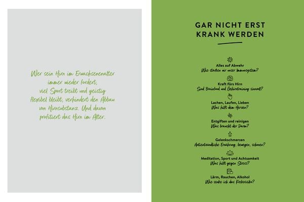Produktbild: Frag dich fit - Die besten Tipps & Rezepte ... (Doc Esser)