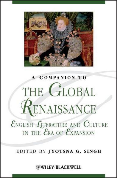 Produktbild: A Companion to the Global Renaissance