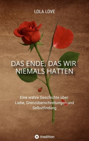 Produktbild: Das Ende, das wir niemals hatten