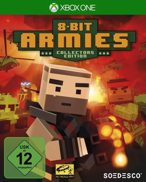 Produktbild: 8 Bit Armies. Collector's Ed. (XBox One)