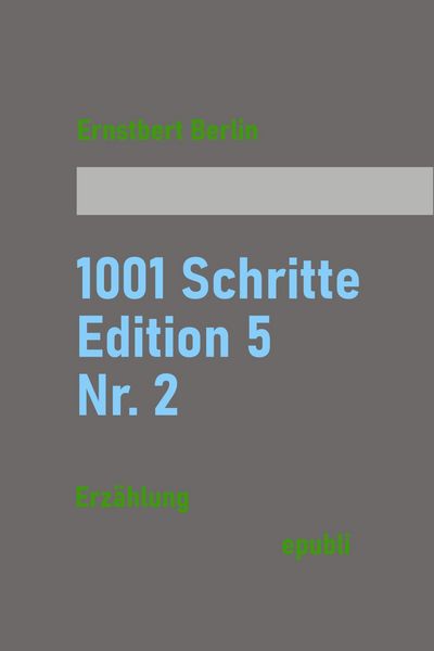 Produktbild: 1001 Schritte - Edition 5 - Nr. 2