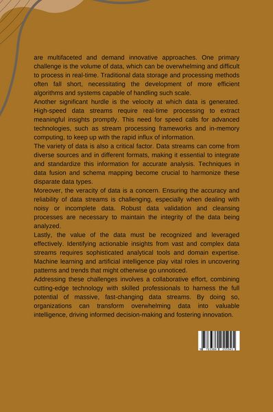 Produktbild: Unlocking the Power of Streaming Data: Online Learning for Diverse Applications