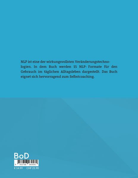 Produktbild: NLP-Formate