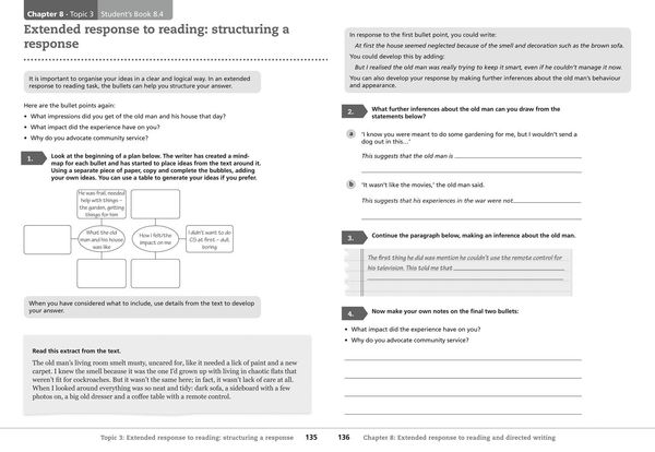 Produktbild: Cambridge IGCSE(TM) English Workbook