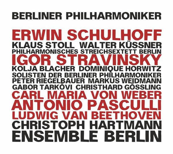 Produktbild: Berliner Philharmoniker/3 CDs