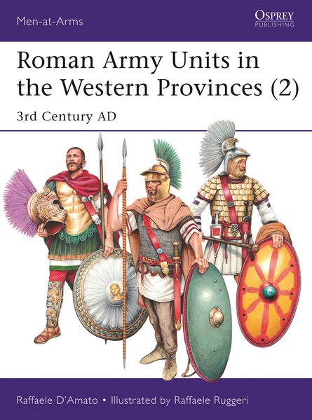 Produktbild: Roman Army Units in the Western Provinces (2)