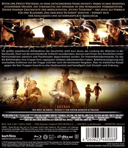Produktbild: D-Day Assassins