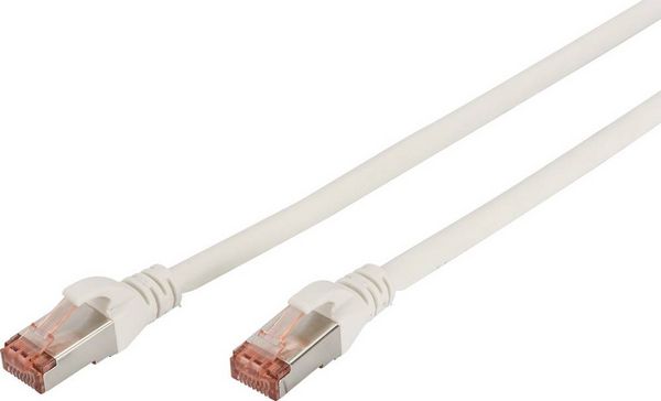 Produktbild: DIGITUS Patchkabel CAT 6 S/FTP DK-1644-030/WH