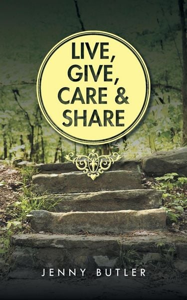 Produktbild: Live, Give, Care and Share