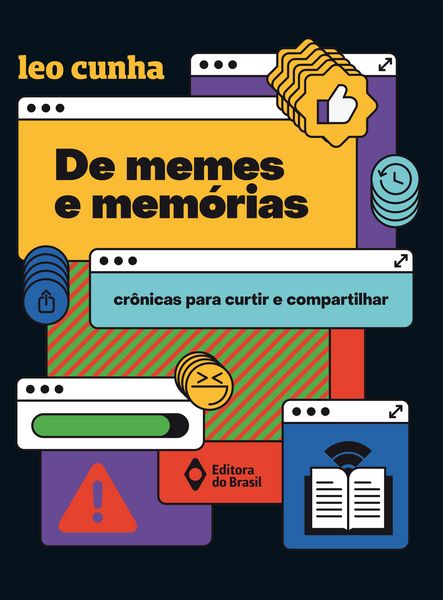 Produktbild: De memes e mem&oacute;rias