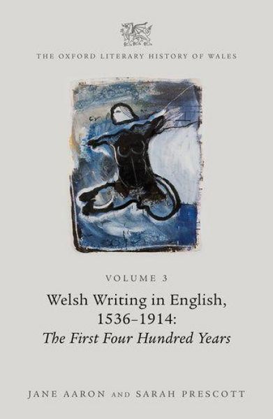 Produktbild: The Oxford Literary History of Wales