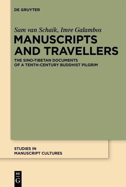 Produktbild: Manuscripts and Travellers