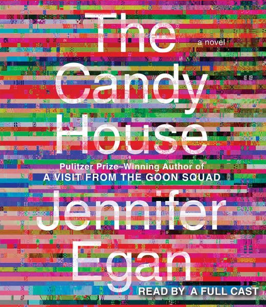 Produktbild: The Candy House