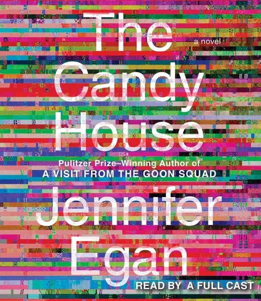 Produktbild: The Candy House