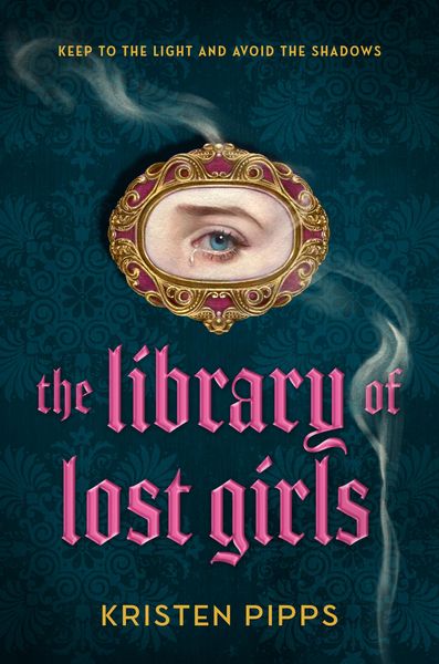 Produktbild: The Library of Lost Girls